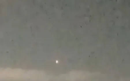 بالفيديو - طائرة مسيّرة أصابت مبنى في "هرتسيليا"