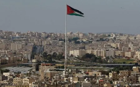 الخارجية الأردنية تدين الاستهداف الإسرائيلي لمركز للجيش اللبناني