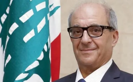 كلاس يدين الاعتداء الاسرائيلي على الجيش اللبناني
