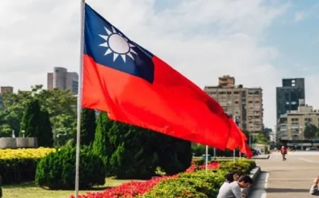 بكين تتوعد بمزيد من التدابير التجارية بعد انتقاد خطاب للرئيس التايواني