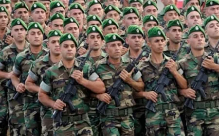 الجيش ينعى شهيدَين