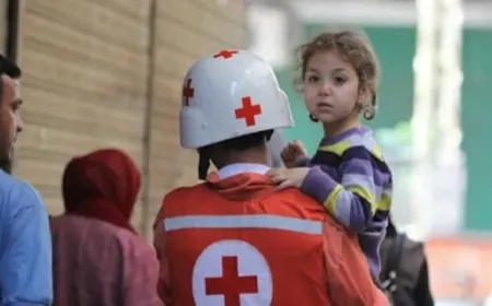 الصليب الأحمر: نبلّغ اليونيفيل بكل تحركاتنا
