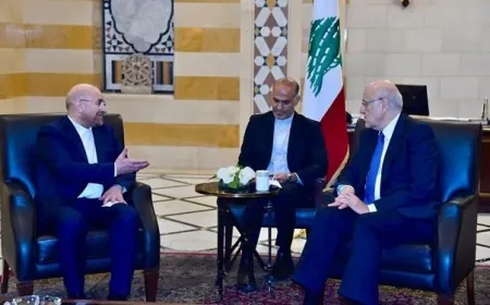 ميقاتي يحدّد أولويات الحكومة في هذه المرحلة