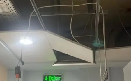 مستشفى تل شيحا اكدت بان لا اصابات في صفوف المرضى والعاملين جراء الاستهداف الاسرائيلي في محيطها