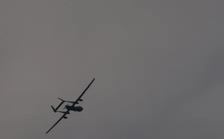 الجيش الإسرائيلي: اعتراض مسيّرة في البحر الأحمر دون تفعيل صفارات الإنذار في إيلات