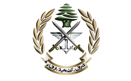 الجيش اللبناني ينفي وجود مواد متفجرة وأجهزة تنصت بمراكز الإيواء