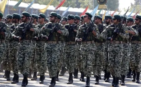 الجيش الإيراني: نرفض أي حرب في المنطقة