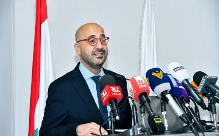 وزير البيئة: المساعدات السعودية أتت في الوقت المناسب