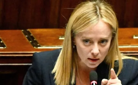 ميلوني: الهجمات الإسرائيلية على اليونيفيل غير مقبولة