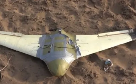 هيئة البث ‎الإسرائيلية: المسيّرة المستخدمة في الهجوم مفخخة ولم تطلق صواريخ