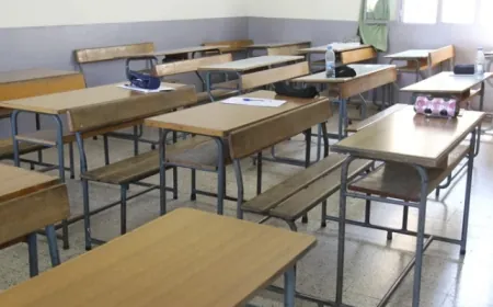 تعميم لوزير التربية حول بدء التدريس في المدارس والثانويات الخاصة