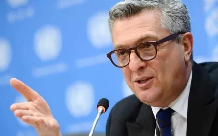 الأمم المتحدة تحث الدول على إلغاء القيود "غير الفعالة" على الحدود ا