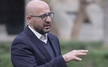 وزير البيئة: هذه جريمة حرب