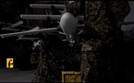 بالفيديو -حزب الله ينشر فيديو جديد بعنوان: قدراتنا بألف خير