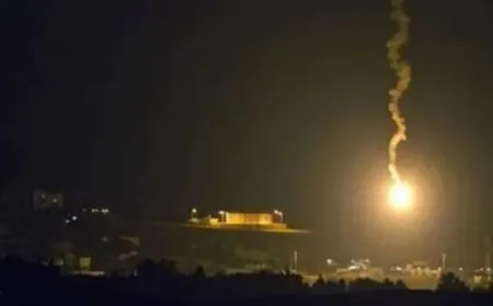 بالونات حرارية فوق بيروت