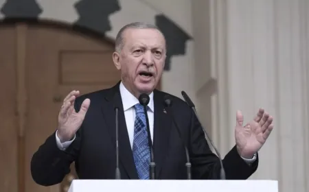 أردوغان: عجز أممي مخجل عن حماية طواقم اليونيفيل
