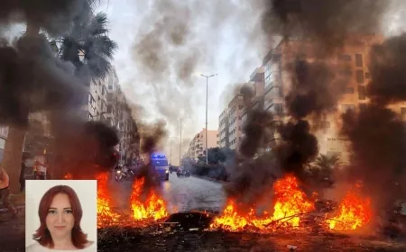 الحرب في لبنان: صراع معقد بين الداخل والخارج