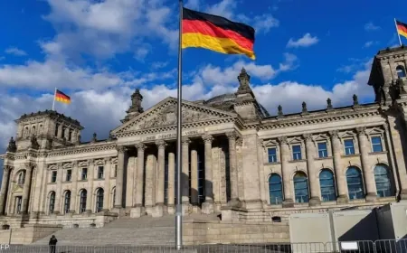 ألمانيا تحذّر من قدرة روسيا “على مهاجمة الناتو بحلول 2030”