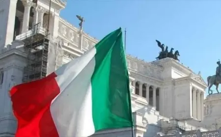 ميلوني تطالب بضمانات لسلامة القوات الإيطالية في لبنان