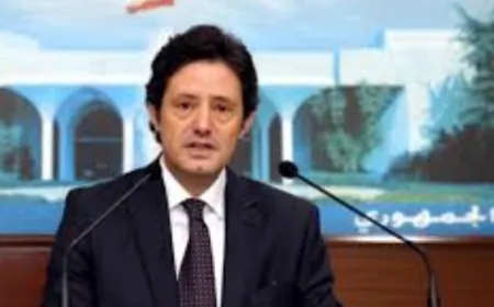 المكاري يبحث والموسوي في وجوب تحلي الاعلام بالروح الوطنية