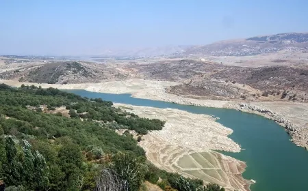 الليطاني: هكذا أعدنا الحياة إلى مشروع الرّيّ