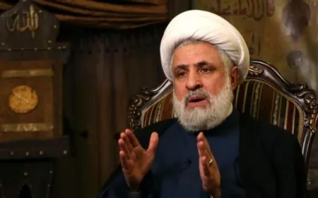 الشيخ قاسم: "إسرائيل" ومن وراءها يقتلون ويرتكبون المجازر وعلينا اتخاذ موقف حيال ذلك