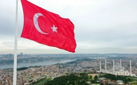 تركيا تعمل على صياغة قانون لبناء محطات طاقة نووية صغيرة