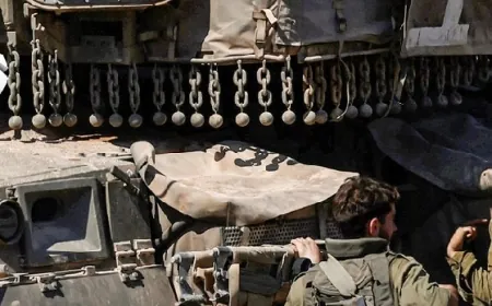 الجيش الإسرائيلي: الفرقة 210 تنفذ عمليات محددة في جنوب لبنان