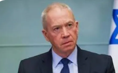 هيئة البث الإسرائيلية عن غالانت: أنا ورئيس الوزراء ورئيس الأركان نرى أن العين بالعين في مسألة الرد على إيران
