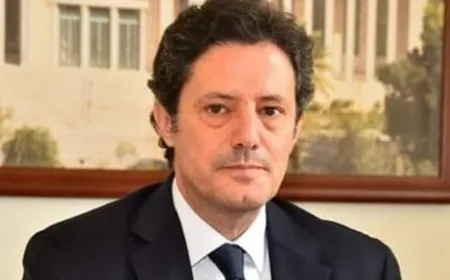 المكاري في كتاب إلى وسائل إعلام أجنبية: مرافقة صحافييكم جيش الاحتلال في توغله انتهاك للقوانين الدولية واعتداء على سيادة لبنان