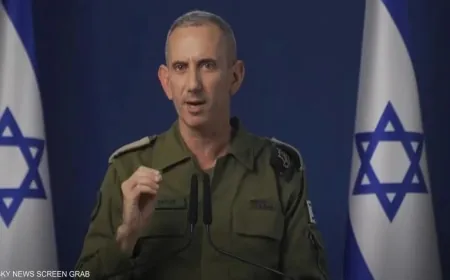 هاغاري: إيران بدأت تخسر “الحزب”