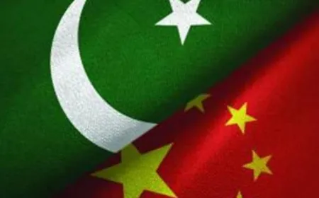 باكستان توافق على زيادة أمن المواطنين الصينيين والمشروعات الصينية في الدولة
