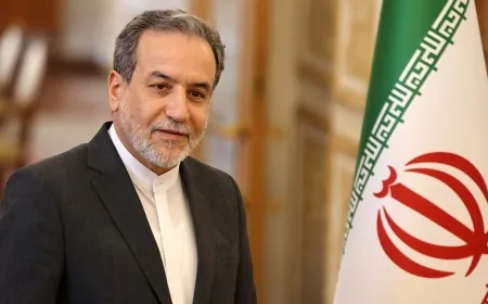 ضمن جولة إقليمية... وزير خارجية إيران يزور الأردن الأربعاء