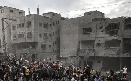 وزارة الصحة بغزة: ارتفاع حصيلة العدوان الإسرائيلي إلى 42409 شهداء و99153  جريحا منذ 7 أكتوبر