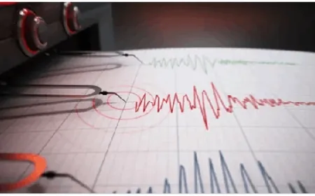 زلزال بقوة 5.9 درجات يهز شرق تركيا ولا أنباء عن سقوط قتلى ومصابين