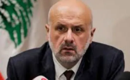 مولوي: استهداف مبنى البلدية في النبطية حصل أثناء تنسيق أعمال الإغاثة وتجهيز المساعدات لتوزيعها على الأهالي المتواجدين في مدن وقرى المنطقة