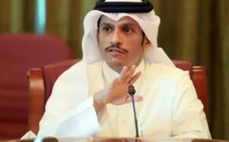قطر: لن نسمح بشن هجمات على أي دولة من قاعدة العديد