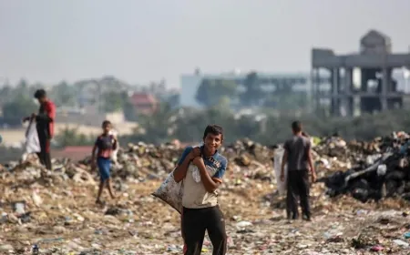 بريطانيا تدعو لاجتماع عاجل لمجلس الأمن لبحث الوضع الإنساني في غزة