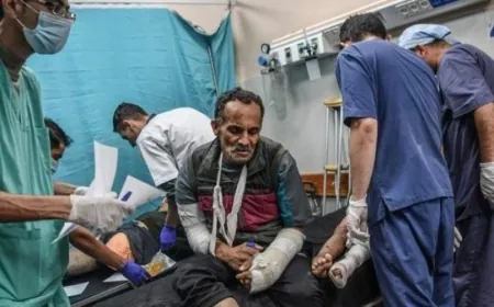 مستشفيات شمال غزة: المواد الغذائية والأدوية تنفد مع استمرار الهجوم الإسرائيلي