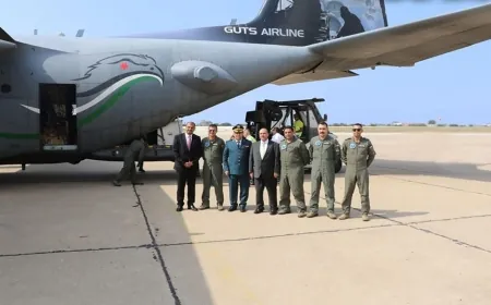 مساعدات أردنية إلى الجيش اللبناني