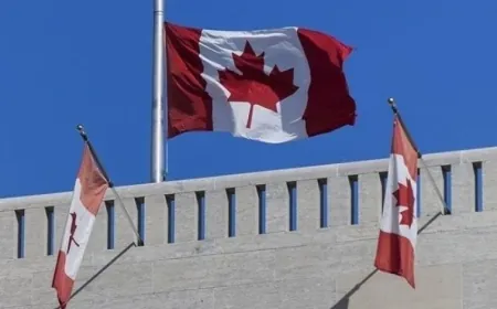 كندا تندد بالهجمات الإسرائيلية على البنية التحتية في غزة واليونيفيل في لبنان