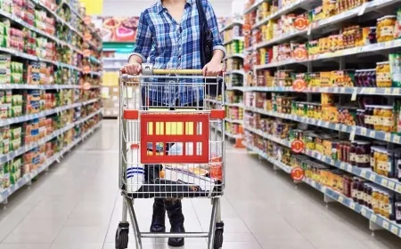 للمواطنين.. هذا ما كشفته وزارة الإقتصاد عن "توافر السلع"