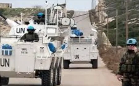 يونيفل: دبابة إسرائيلية أطلقت النار على برج مراقبة القوة الدولية ودمرت كاميرتين وتضرر البرج