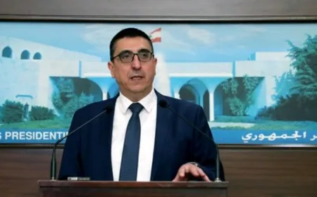 الحجار: الاولية في هذه الفترة لمراكز الايواء