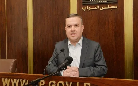 عضو كتلة الوفاء للمقاومة النائب حسن فضل الله في مؤتمر صحافي: العدو أراد حرباً يشطب فيها ‎المقاومة وهذه الحرب تُخضع شعوباً لكن المقاومة باقية وراسخة