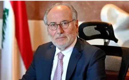 الحلبي شارك من بعد في مؤتمر وزراء التربية الفرنكوفون.. ودعا إلى الوقوف إلى جانب لبنان في ازمته