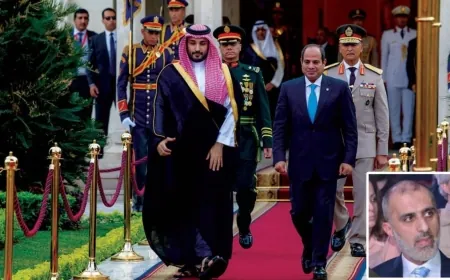 "لبنان بين النار والدمار: هل تنجح السعودية ومصر في وقف انهيار البلد وسط صراع إقليمي محتدم؟"