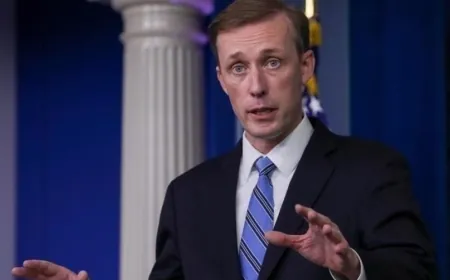 سوليفان: أهداف نتنياهو لم تتحقق رغم مقتل السنوار