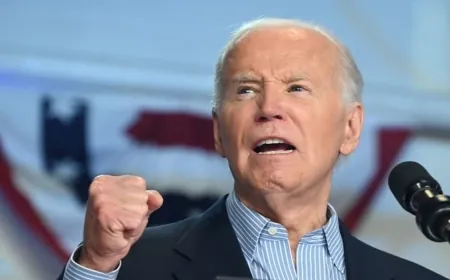 بايدن: هناك إمكانية للعمل على التوصل لوقف لإطلاق النار في لبنان لكن الأمر أصعب في غزة