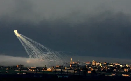 إصابة 13 شخصًا في إسرائيل بصواريخ “الحزب”